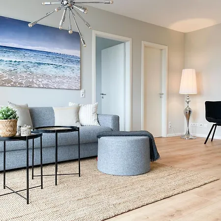 Wohnen Am Penthouse 22 Apartment *