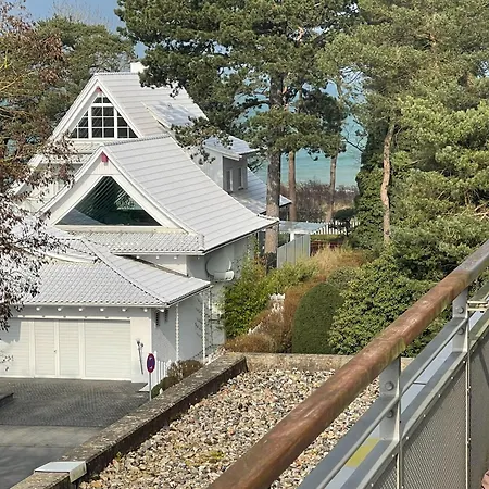 Wohnen Am Penthouse 22 Διαμέρισμα Timmendorfer Strand