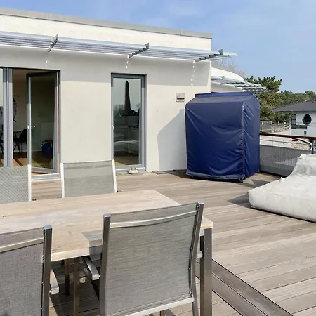 Wohnen Am Penthouse 22 Διαμέρισμα Timmendorfer Strand