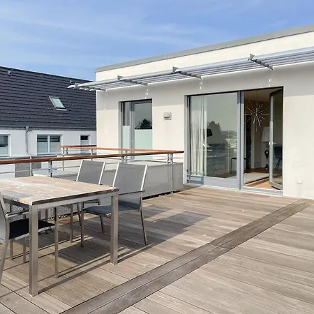 Wohnen Am Penthouse 22 *