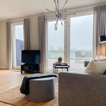 Wohnen Am Penthouse 22