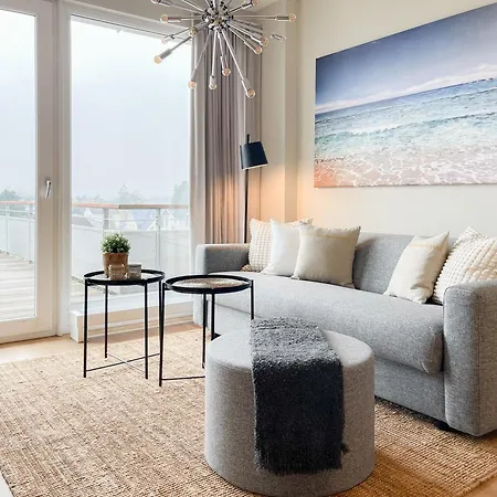 Apartment Wohnen Am Penthouse 22 *