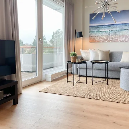 Wohnen Am Penthouse 22 * Timmendorfer Strand