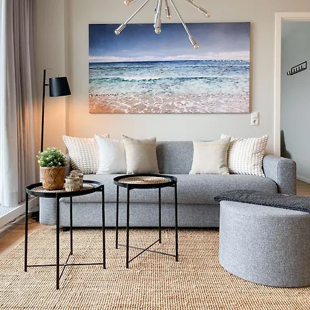 Apartment Wohnen Am Penthouse 22