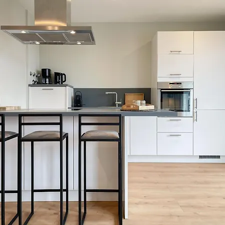 Apartment Wohnen Am Penthouse 22 Timmendorfer Strand