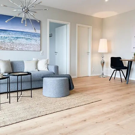 Wohnen Am Penthouse 22 Apartment *