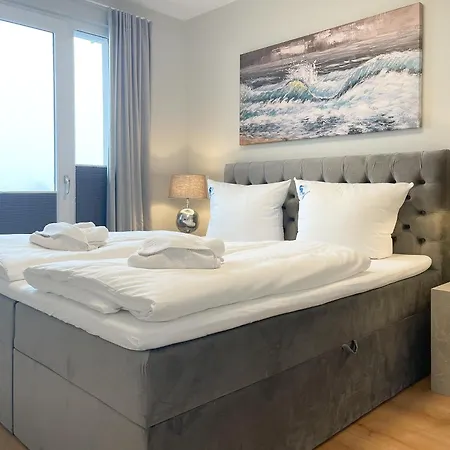 Wohnen Am Penthouse 22 Timmendorfer Strand