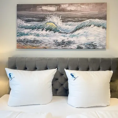 Lägenhet Wohnen Am Penthouse 22