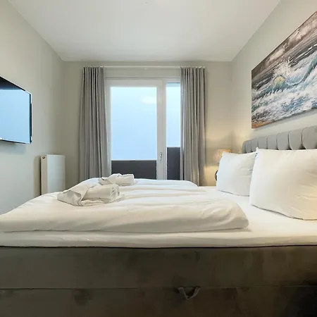 Lägenhet Wohnen Am Penthouse 22 *