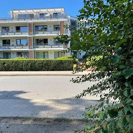 Wohnen Am Penthouse 22 Lägenhet Timmendorfer Strand