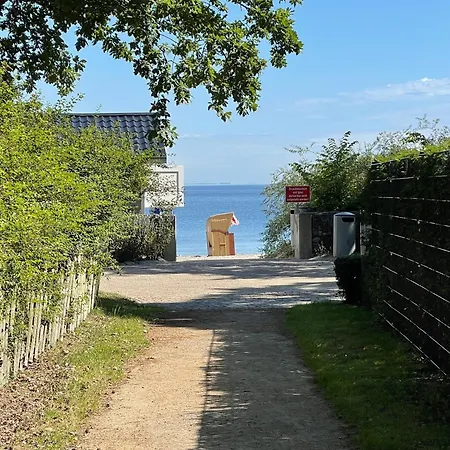 Wohnen Am Penthouse 22 * Timmendorfer Strand