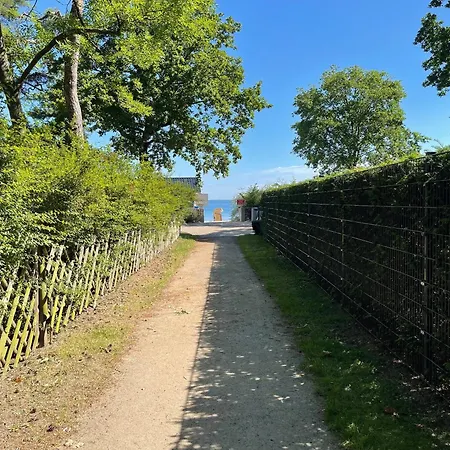 Wohnen Am Penthouse 22 * Timmendorfer Strand