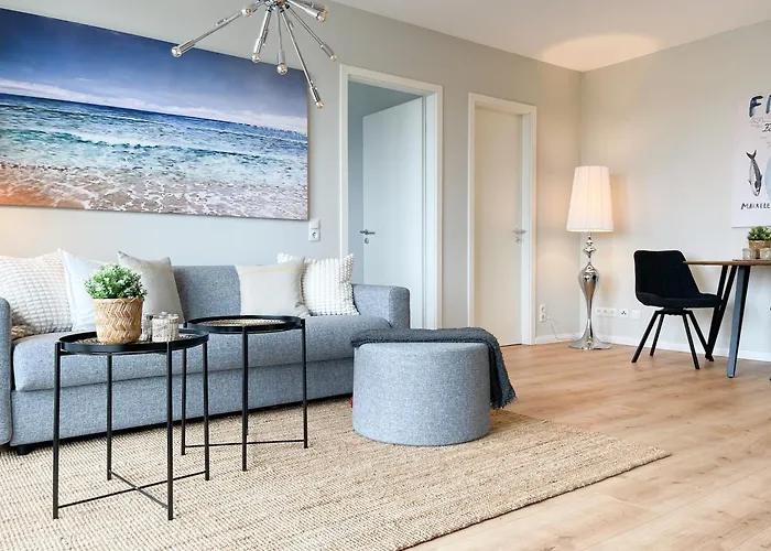 Wohnen Am Penthouse 22 Διαμέρισμα *