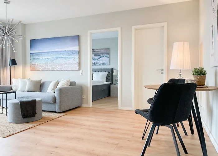 Wohnen Am Penthouse 22