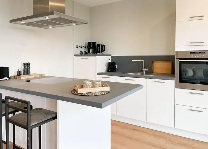 Wohnen Am Penthouse 22 Lägenhet *