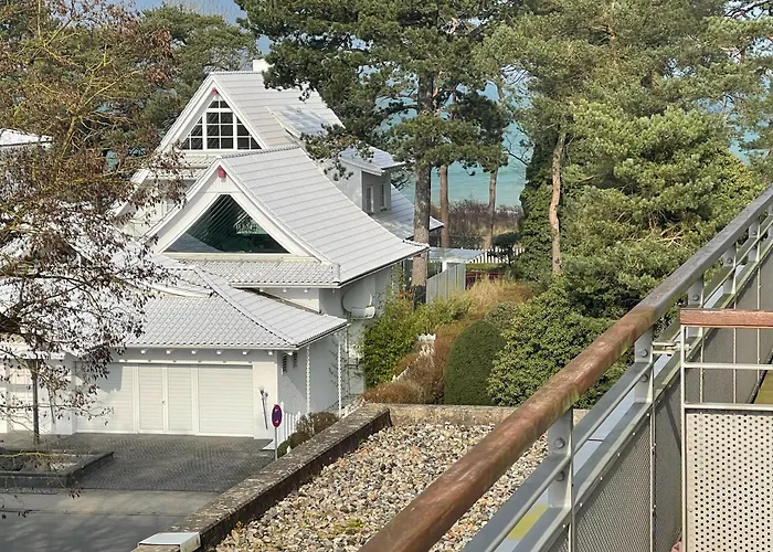 Wohnen Am Penthouse 22 Lägenhet Timmendorfer Strand