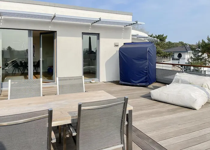 Wohnen Am Penthouse 22 Lägenhet Timmendorfer Strand
