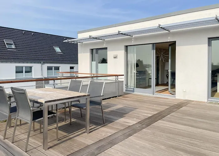 Wohnen Am Penthouse 22 *