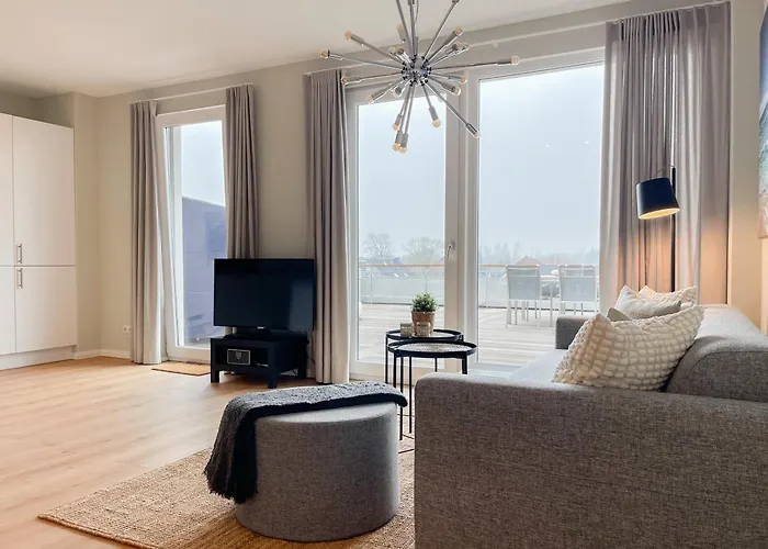 Wohnen Am Penthouse 22