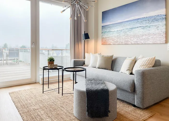 Lägenhet Wohnen Am Penthouse 22 *