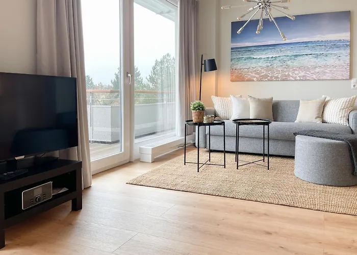 Wohnen Am Penthouse 22 * Timmendorfer Strand