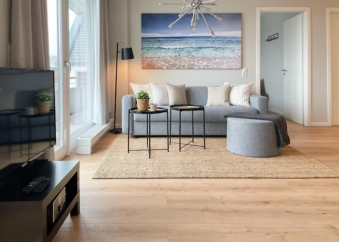 Wohnen Am Penthouse 22 Timmendorfer Strand