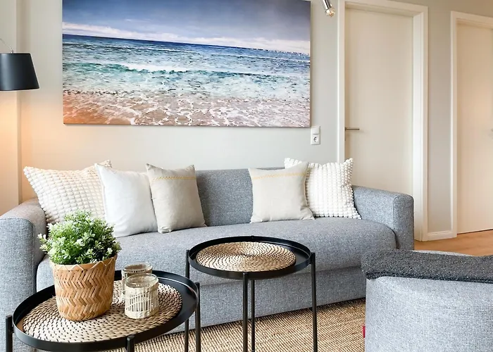 Wohnen Am Penthouse 22 * Timmendorfer Strand