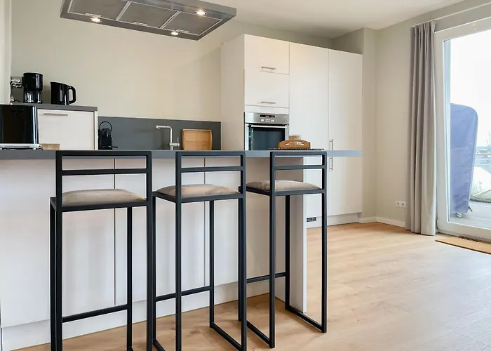 Wohnen Am Penthouse 22 Lägenhet Timmendorfer Strand