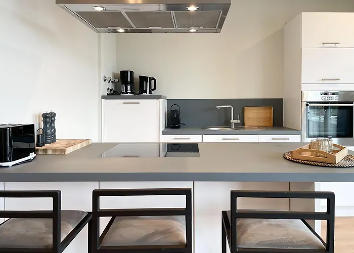 Lägenhet Wohnen Am Penthouse 22