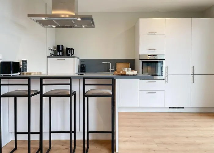 Διαμέρισμα Wohnen Am Penthouse 22 Timmendorfer Strand