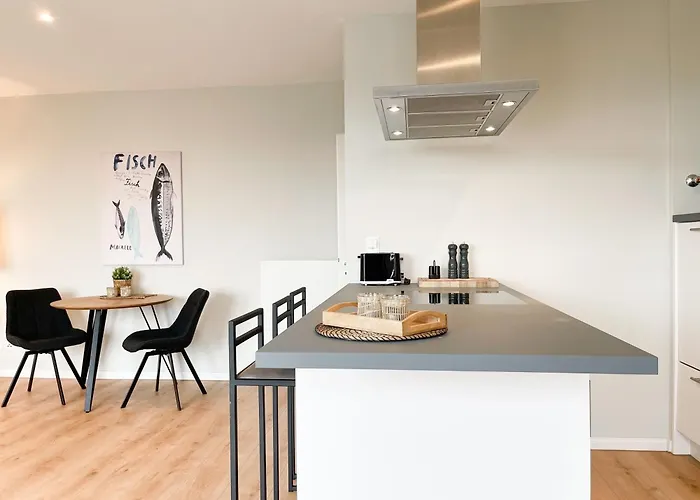 Wohnen Am Penthouse 22