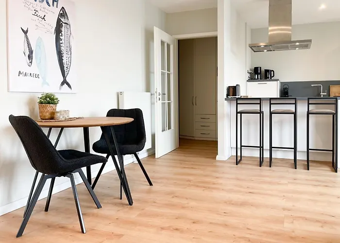 Wohnen Am Penthouse 22 Lägenhet