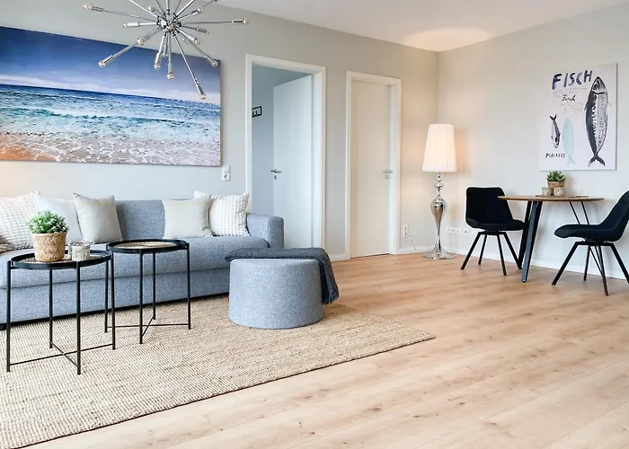 Wohnen Am Penthouse 22 Διαμέρισμα *