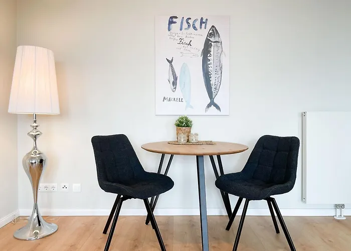 Wohnen Am Penthouse 22