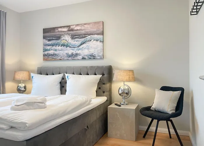 Wohnen Am Penthouse 22 *