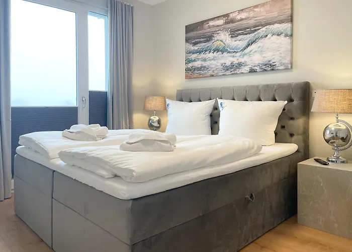 Wohnen Am Penthouse 22 Timmendorfer Strand