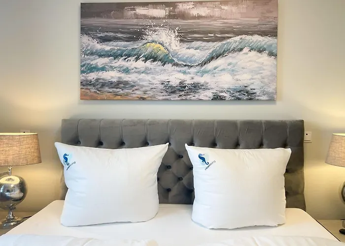 Lägenhet Wohnen Am Penthouse 22