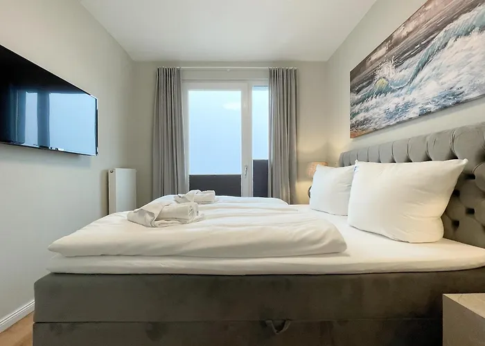 Διαμέρισμα Wohnen Am Penthouse 22 *