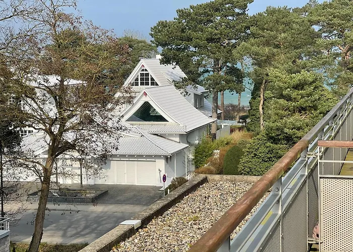 Wohnen Am Penthouse 22 *