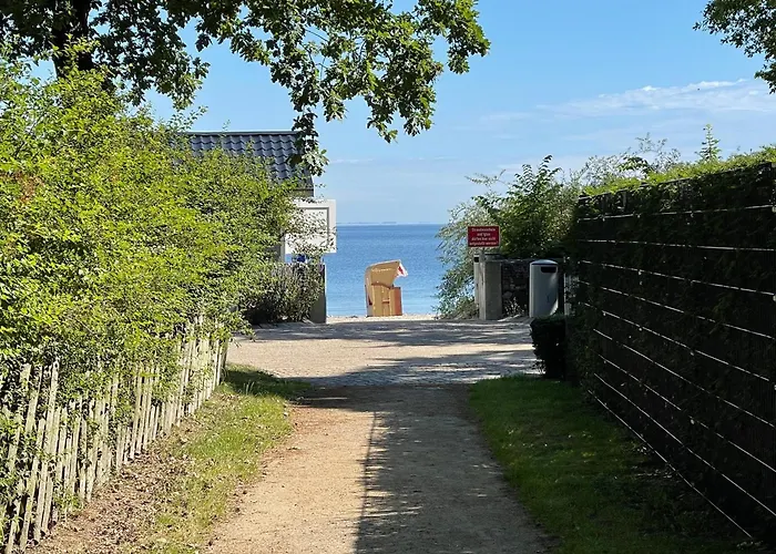 Wohnen Am Penthouse 22 * Timmendorfer Strand