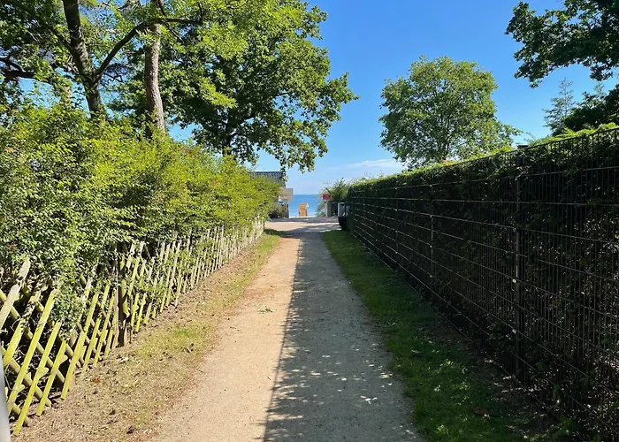 Wohnen Am Penthouse 22 * Timmendorfer Strand